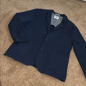 Navy Blue Jacket